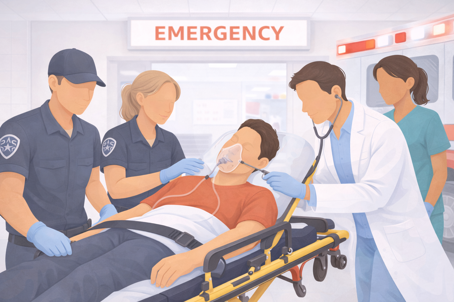 Emergency Department Avatar
